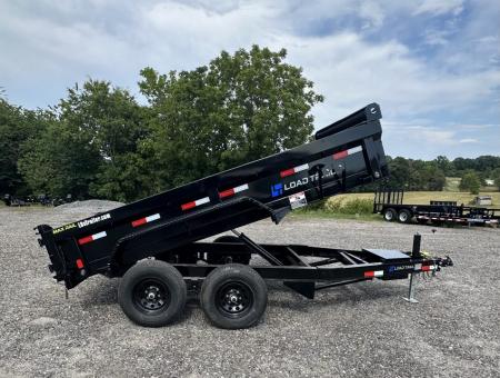 New 2026 Load Trail 72 X 12 DUMP TRAILER