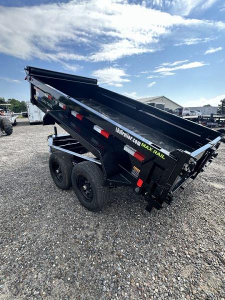 New 2026 Load Trail 72 X 12 DUMP TRAILER