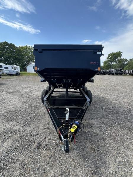 New 2026 Load Trail 72 X 12 DUMP TRAILER