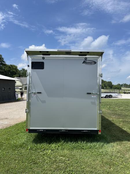 New 2026 Formula Trailers CONQUEST 7x16X84" .080 POLYCORE w/RAMP GATE Cargo / Enclosed Trailer