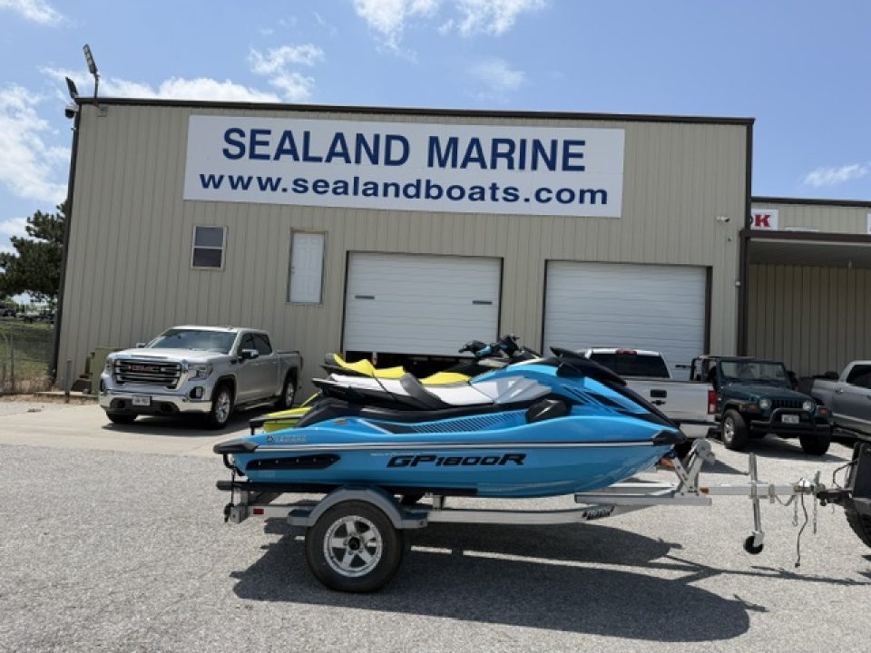 Used 2022 Yamaha WaveRunner FX SVHO & GP 1800 R PWC (Personal Watercraft)