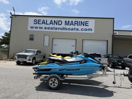 Used 2022 Yamaha WaveRunner FX SVHO & GP 1800 R PWC (Personal Watercraft)