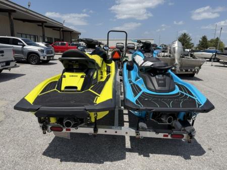 Used 2022 Yamaha WaveRunner FX SVHO & GP 1800 R PWC (Personal Watercraft)