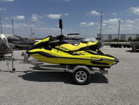 Used 2022 Yamaha WaveRunner FX SVHO & GP 1800 R PWC (Personal Watercraft)