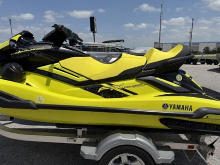 Used 2022 Yamaha WaveRunner FX SVHO & GP 1800 R PWC (Personal Watercraft)