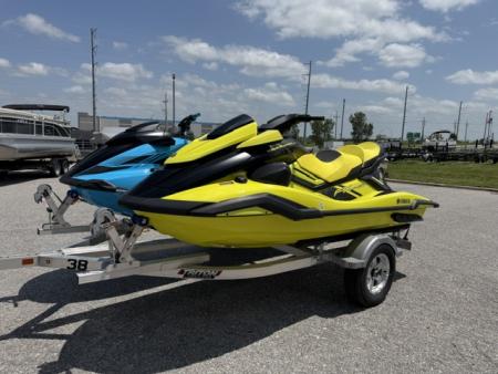 Used 2022 Yamaha WaveRunner FX SVHO & GP 1800 R PWC (Personal Watercraft)
