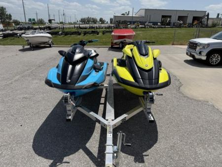 Used 2022 Yamaha WaveRunner FX SVHO & GP 1800 R PWC (Personal Watercraft)
