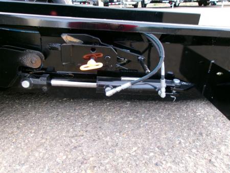 New 2024 Midsota SL12RA-BP-077 Equipment Trailer