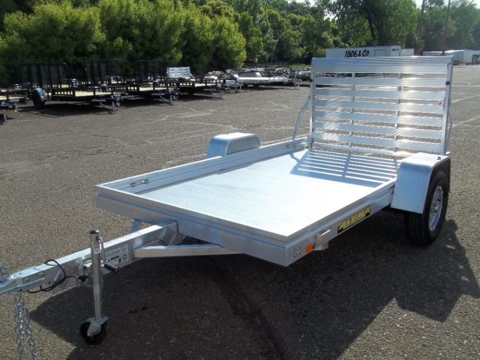 2025 Aluma 6810H