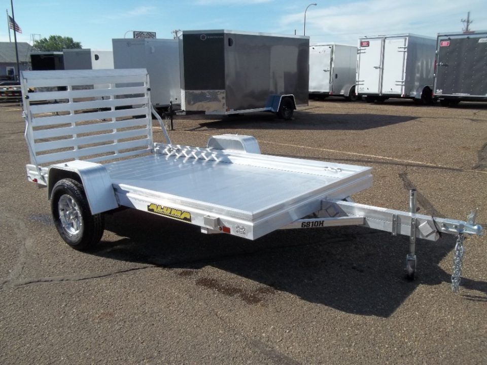 2025 Aluma 6810H photo 2