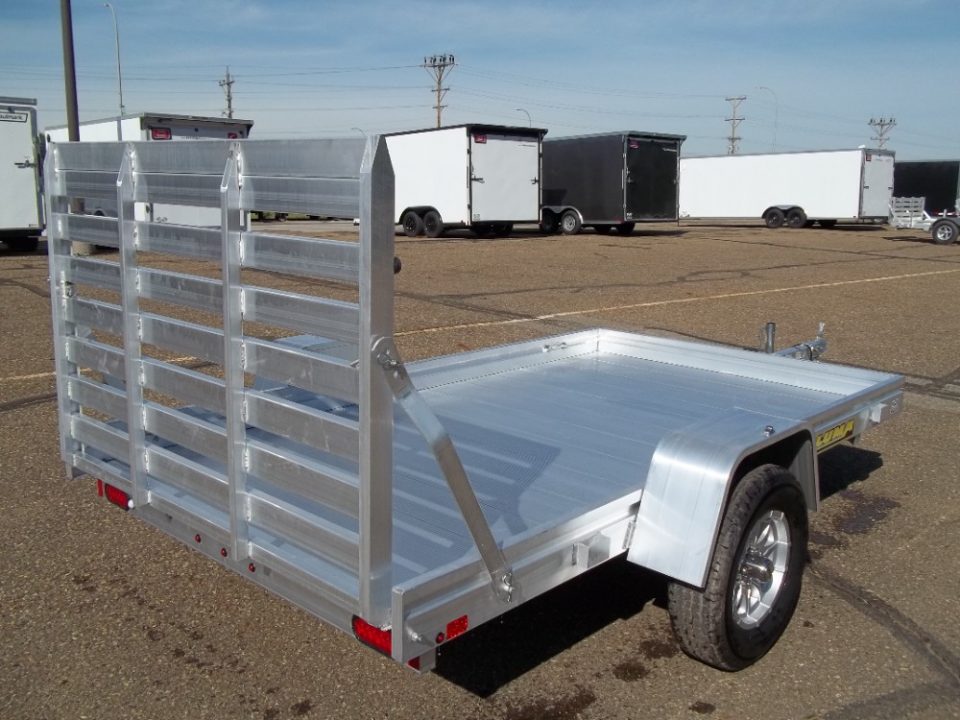 2025 Aluma 6810H photo 3