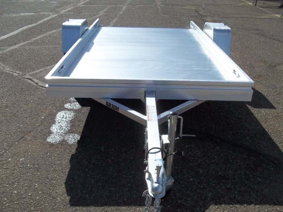 2025 Aluma 6810H photo 6