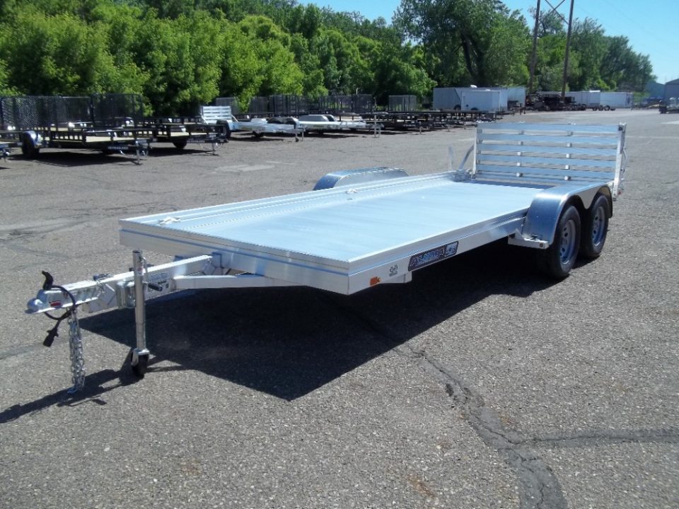 2025 Aluma 7818ES