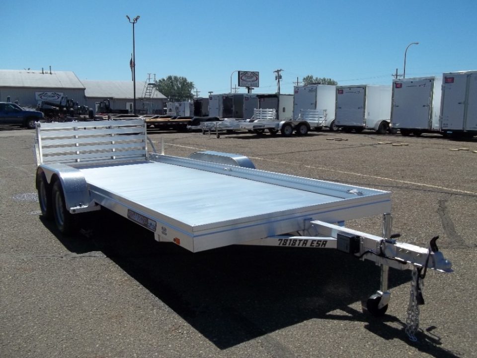 2025 Aluma 7818ES photo 2