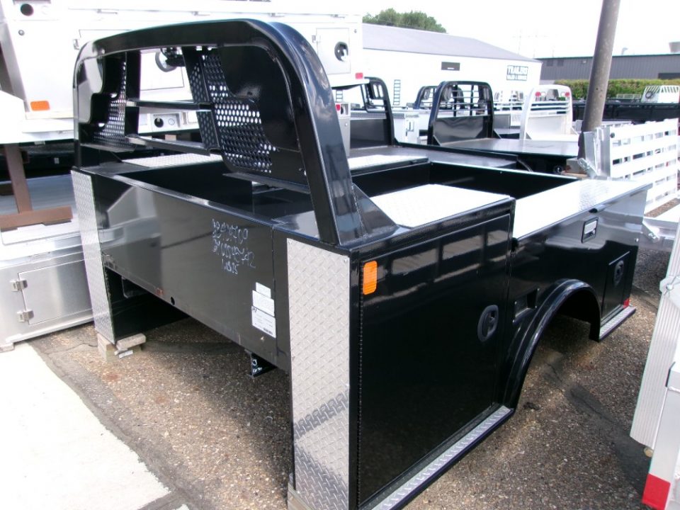 New PJ Truck Beds TRKBED GT 8'6/84/57/42 Truck Bed