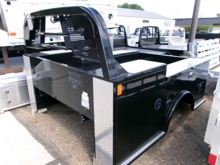 New PJ Truck Beds TRKBED GT 8'6/84/57/42 Truck Bed