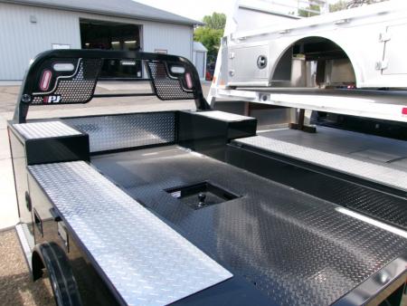 New PJ Truck Beds TRKBED GT 8'6/84/57/42 Truck Bed