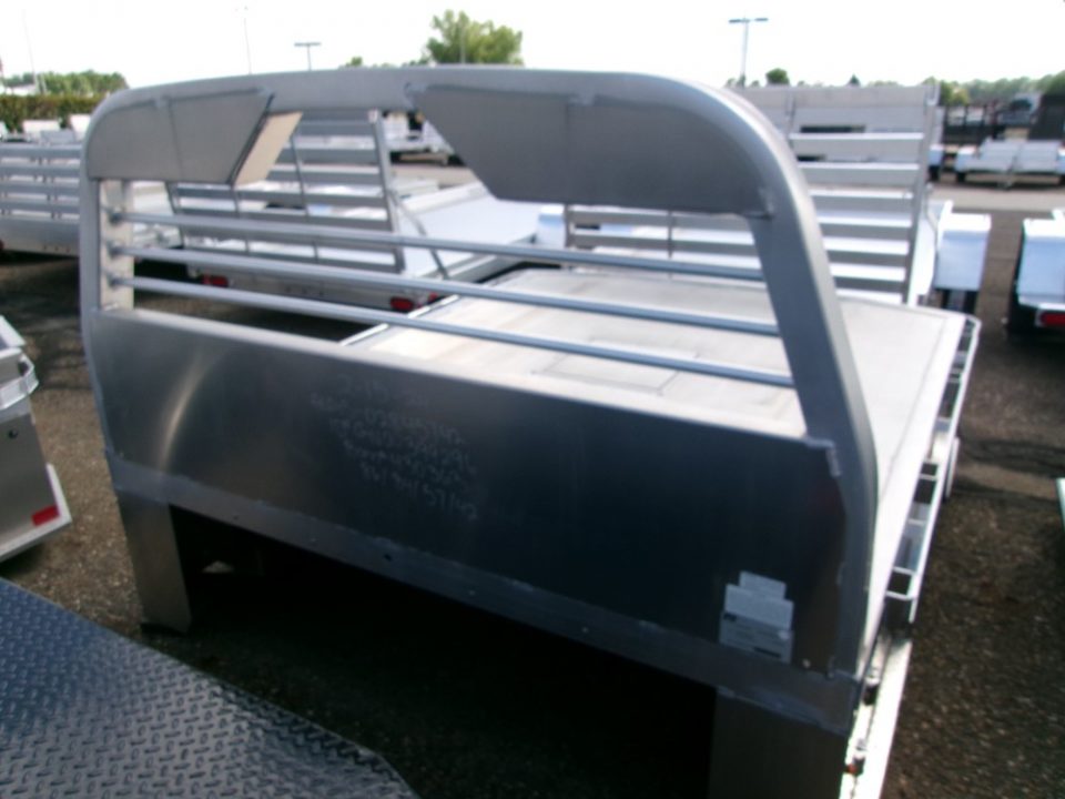 New PJ Truck Beds TRKBED ALGS 8'6/84/57/42 Truck Bed