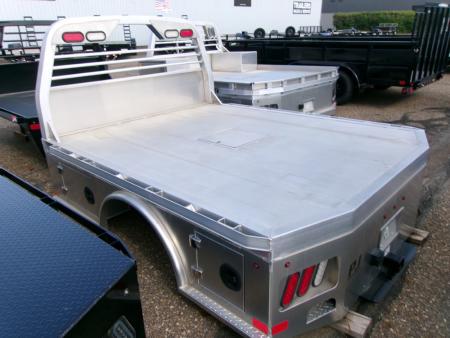 New PJ Truck Beds TRKBED ALGS 8'6/84/57/42 Truck Bed