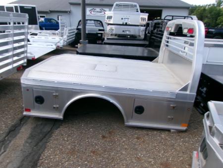 New PJ Truck Beds TRKBED ALGS 8'6/84/57/42 Truck Bed