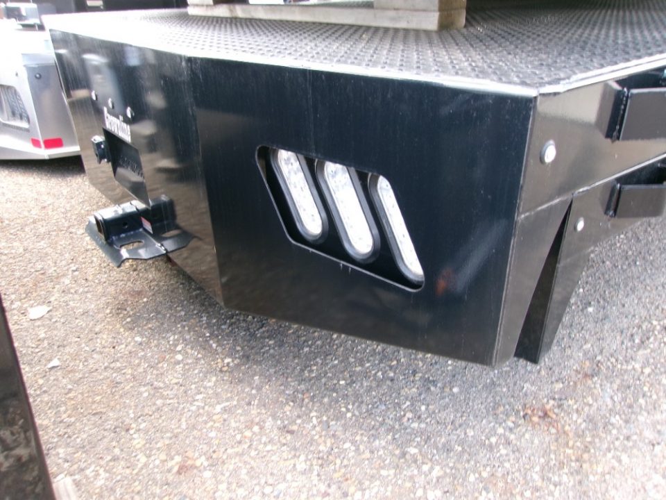 New Crownline TRKBED RRCW116 Truck Bed