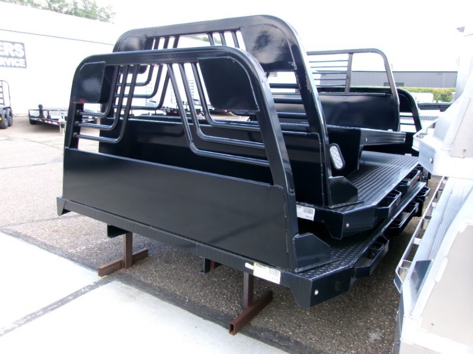 New Crownline TRKBED RRCW116 Truck Bed