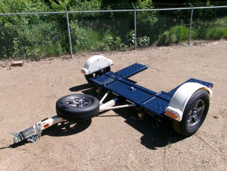 New Master Tow Tow Dolly Car Hauler