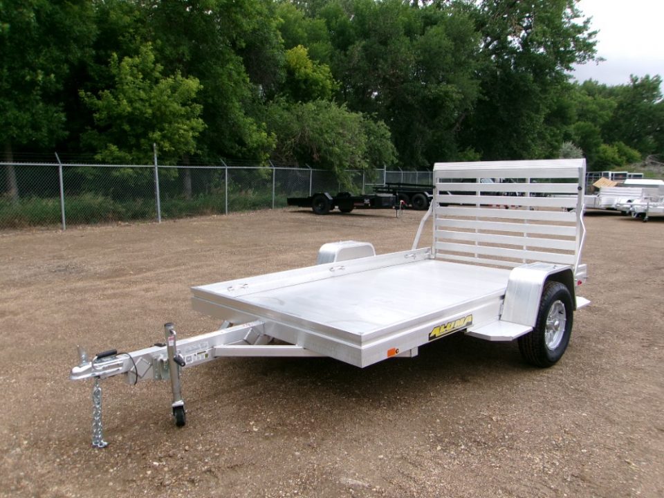 2026 Aluma 6810H-S-TG