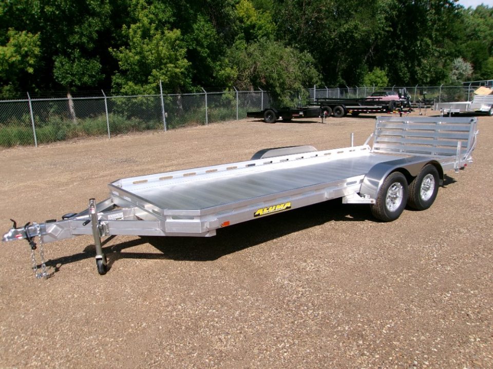2026 Aluma 7818TA