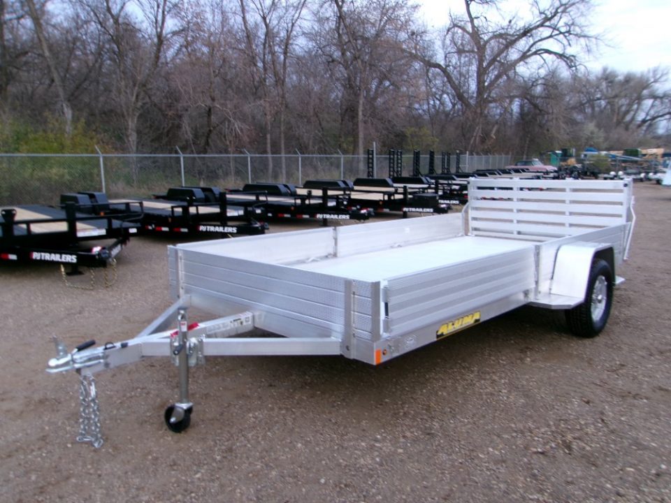 2026 Aluma 8114S-R-BT-SR
