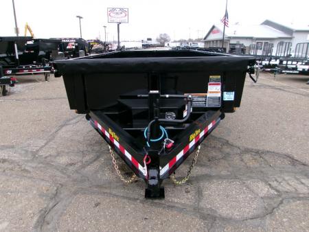 New 2026 Big Tex Trailers 14LP-16BK6SIRPD Dump Trailer