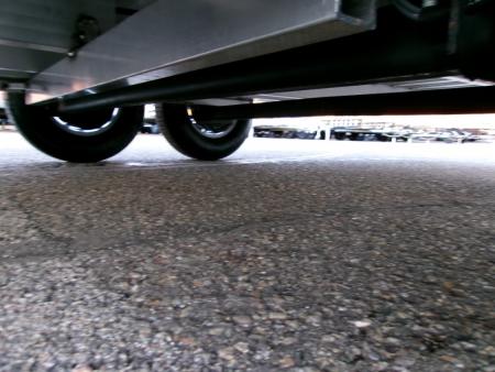 New 2026 Aluma 8216H-TILT-TA-EL-RTD Car Hauler
