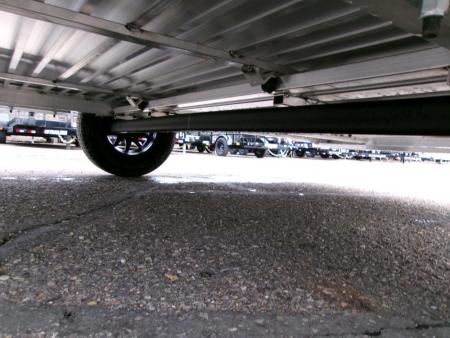 New 2026 Aluma EX7712HSLR-S-R Utility Trailer
