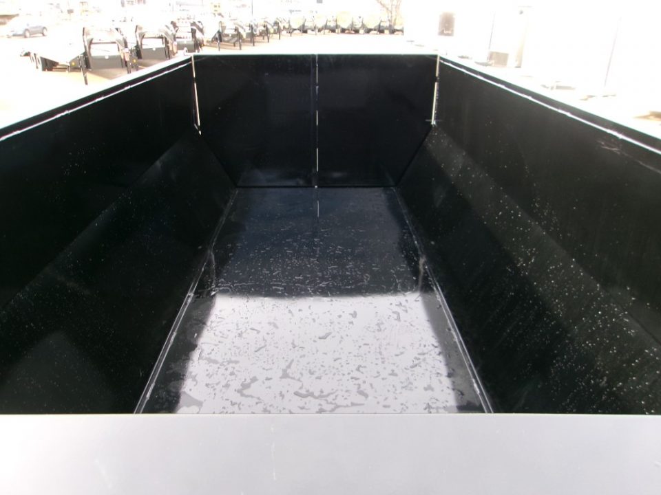 New Big Tex Trailers 13BN Dump Trailer