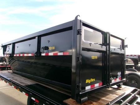 New Big Tex Trailers 13BN Dump Trailer