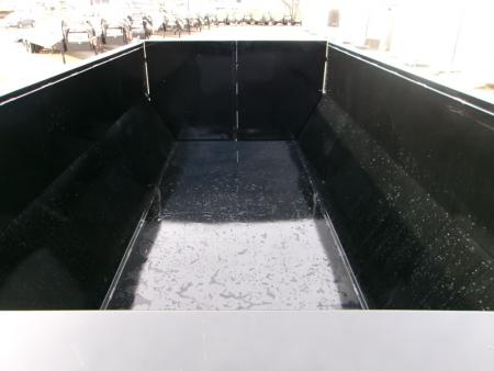 New Big Tex Trailers 13BN Dump Trailer