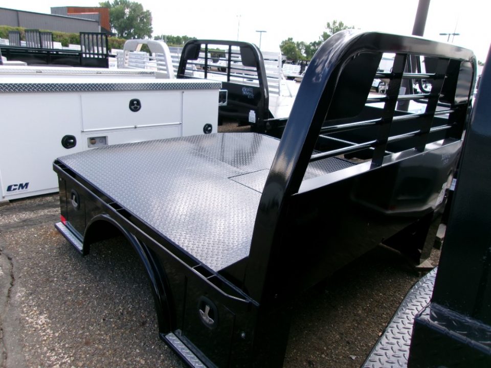 New CM Truck Beds TRKBED SK 7'/84/42/42 Truck Bed