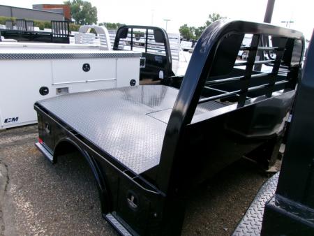 New CM Truck Beds TRKBED SK 7'/84/42/42 Truck Bed