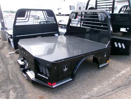 New CM Truck Beds TRKBED SK 7'/84/42/42 Truck Bed