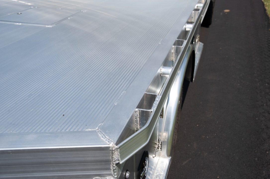 New 2025 CM Truck Beds ALSK-04948434SD Truck Bed