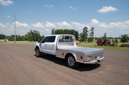 New 2025 CM Truck Beds ALSK-04948434SD Truck Bed