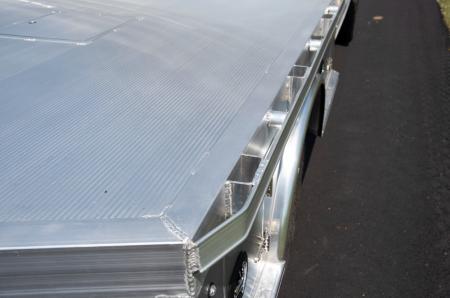 New 2025 CM Truck Beds ALSK-04948434SD Truck Bed