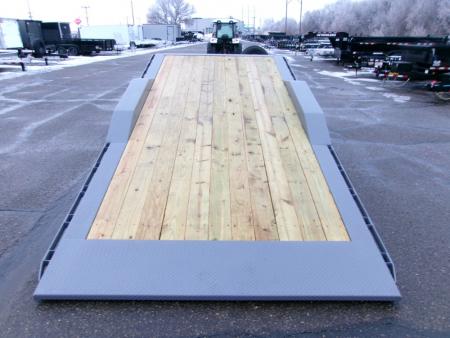 New 2026 Midsota TBWB022416K Equipment Trailer