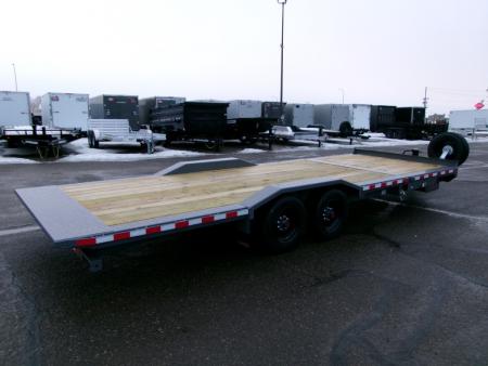 New 2026 Midsota TBWB022416K Equipment Trailer
