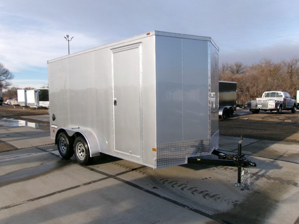 New 2026 Haulmark PP714T2-D Cargo / Enclosed Trailer