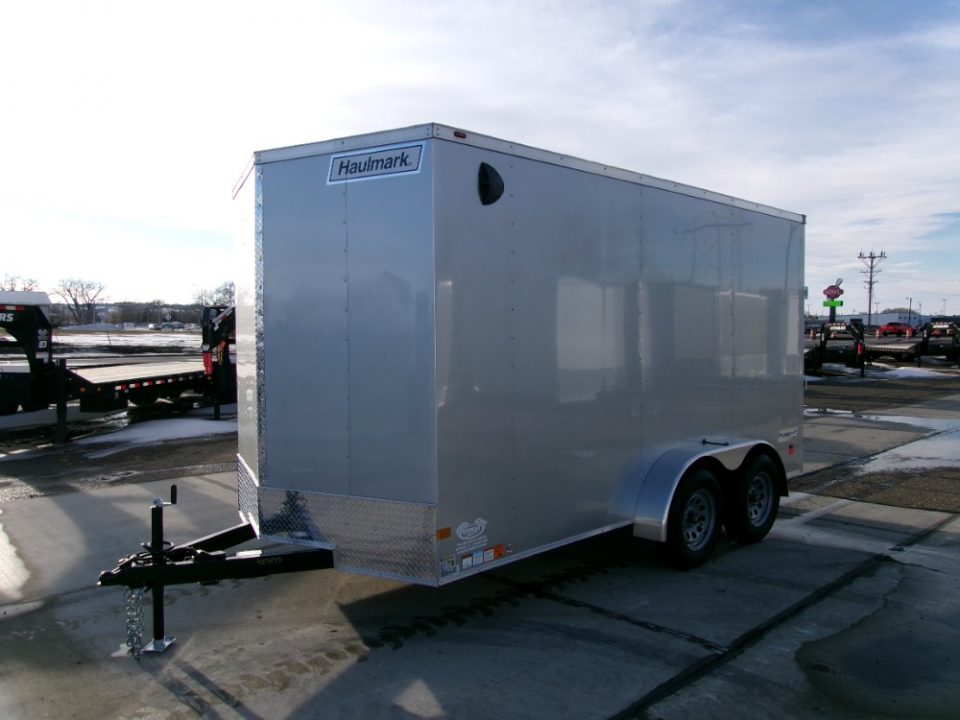 New 2026 Haulmark PP714T2-D Cargo / Enclosed Trailer