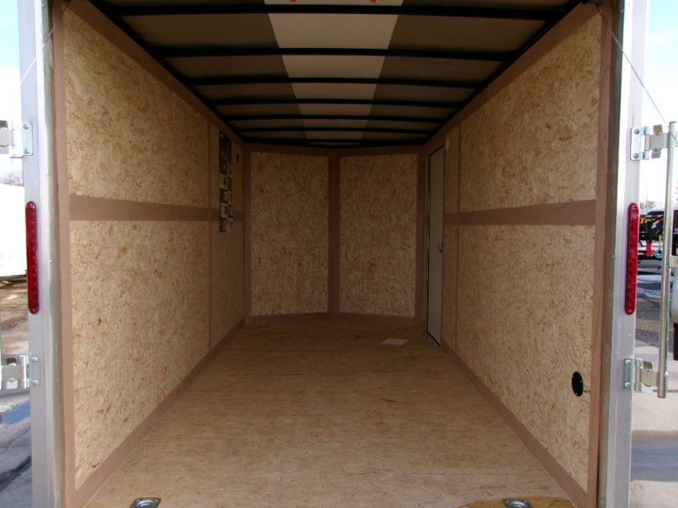 New 2026 Haulmark PP714T2-D Cargo / Enclosed Trailer
