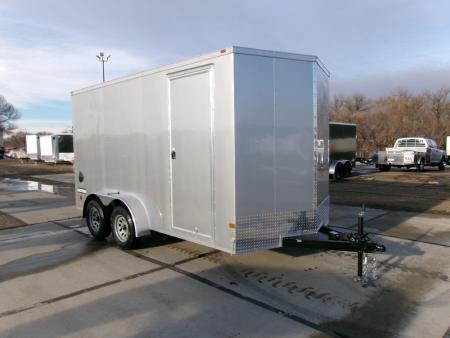 New 2026 Haulmark PP714T2-D Cargo / Enclosed Trailer