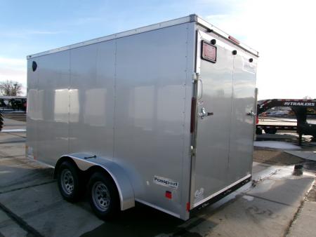 New 2026 Haulmark PP714T2-D Cargo / Enclosed Trailer