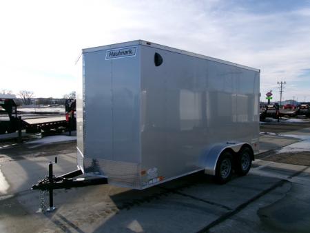 New 2026 Haulmark PP714T2-D Cargo / Enclosed Trailer